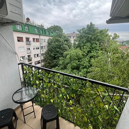 Pavlovic Apartment *